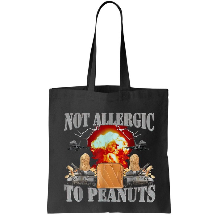 Funny Weird Meme Not Allergic To Peanut Cursed Peanut Butter Bag