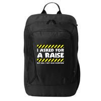 Funny Work Meme Working Overtime Funny Factory Worker City Backpack