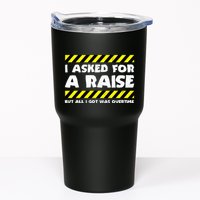 Funny Work Meme Working Overtime Funny Factory Worker Tumbler