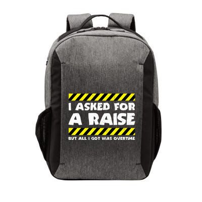 Funny Work Meme Working Overtime Funny Factory Worker Vector Backpack
