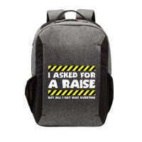 Funny Work Meme Working Overtime Funny Factory Worker Vector Backpack