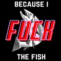 Fish Want Me Women Fear Me Because I The Fish Cooling Performance Crew T-Shirt