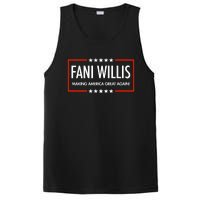 FANI WILLIS Making America Great Again! PosiCharge Competitor Tank