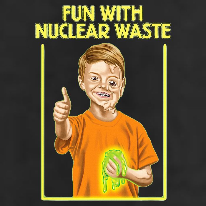 Fun With Nuclear Waste Funniest S Funny Dark Humor Adult Drive Performance Visor