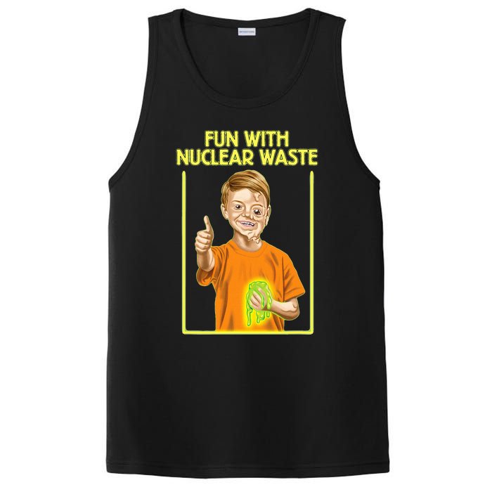 Fun With Nuclear Waste Funniest S Funny Dark Humor PosiCharge Competitor Tank