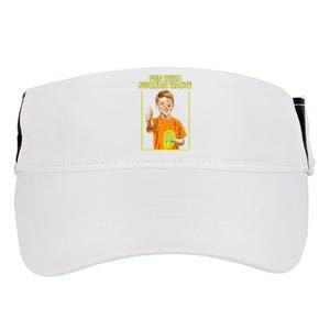 Fun With Nuclear Waste Funniest Adult Drive Performance Visor