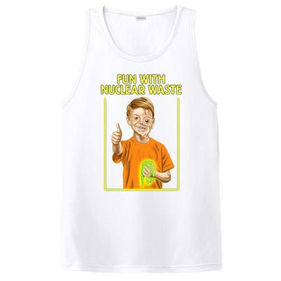 Fun With Nuclear Waste Funniest PosiCharge Competitor Tank