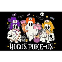 Funny Witches Nurse Spooky Nurse Costume Halloween Nursing Gift Bumper Sticker