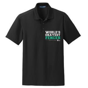 Fencing Worlds Okayest Fencer Dry Zone Grid Polo