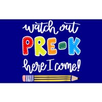 Funny Watch Out PreK Here I Come Back To School Meaningful Gift Bumper Sticker