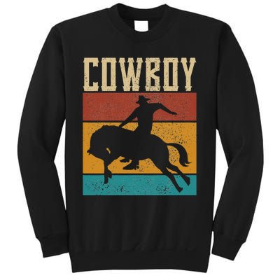 funny Western Outfits Nashville Country Rodeo Cow Sweatshirt