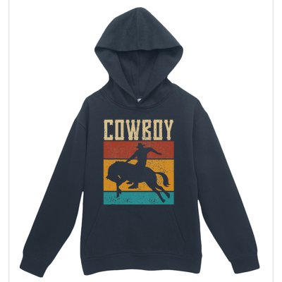 funny Western Outfits Nashville Country Rodeo Cow Urban Pullover Hoodie