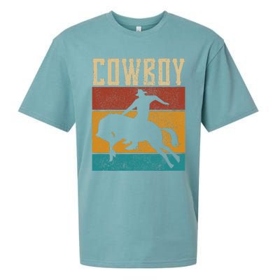 funny Western Outfits Nashville Country Rodeo Cow Sueded Cloud Jersey T-Shirt