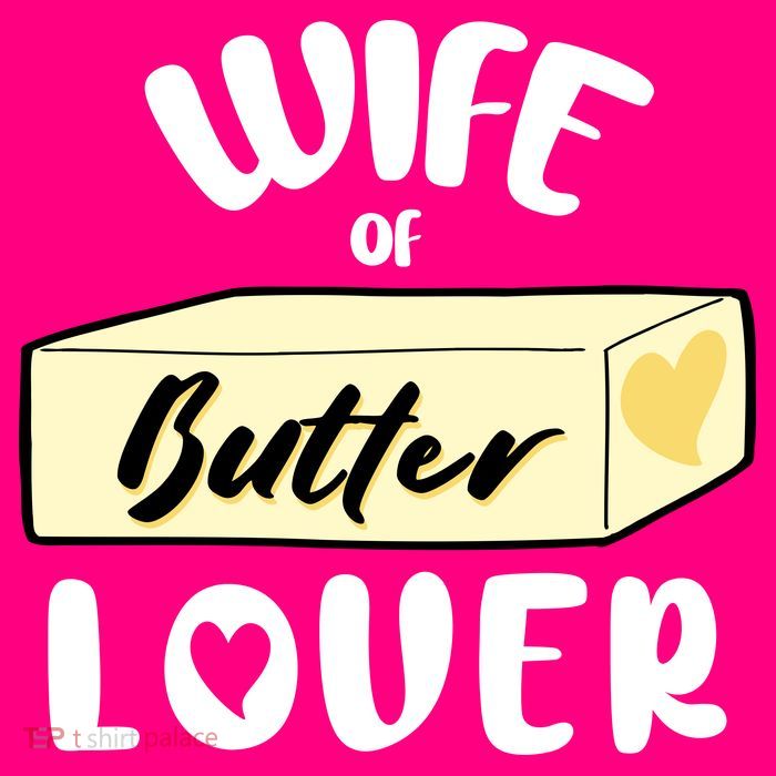 Funny Wife Of Butter Lover Matching Group 16 in Basic Backpack