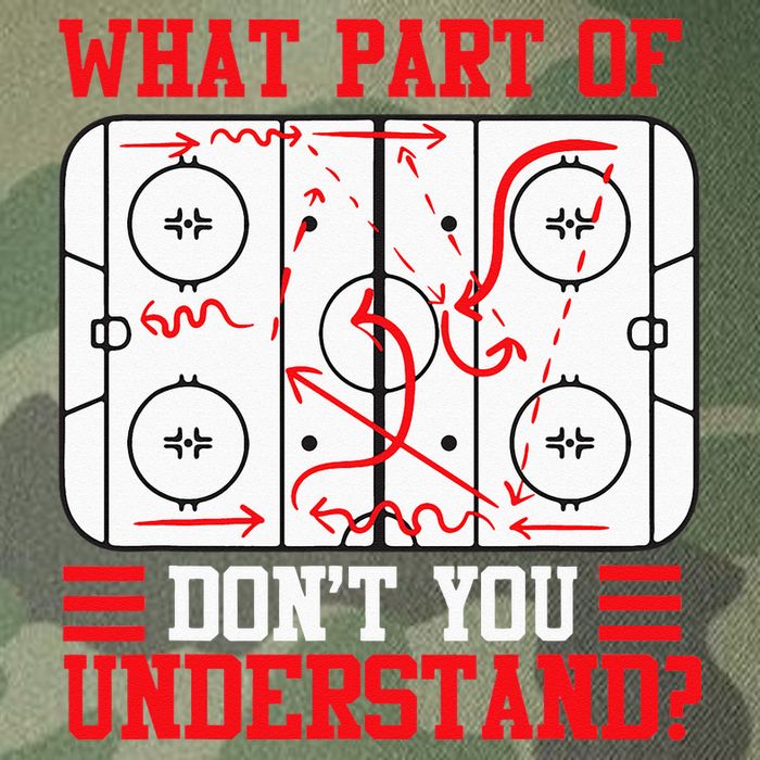 Funny What Part Of Hockey Dont You Understand Hockey Player Legacy Tie Dye Trucker Hat