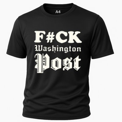 Fuck Washington Post Performance Shirt