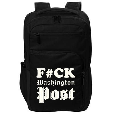 Fuck Washington Post Impact Tech Backpack