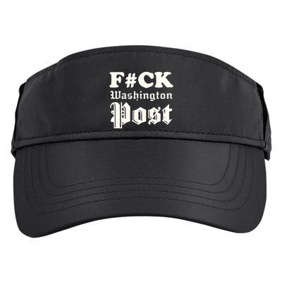 Fuck Washington Post Adult Drive Performance Visor