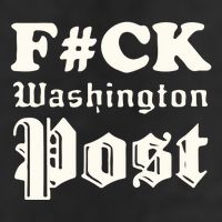 Fuck Washington Post Adult Drive Performance Visor