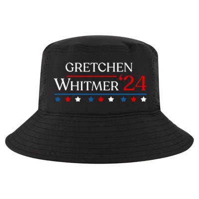 First Woman President Whitmer 2024 Gretchen Whitmer 47 Vote Cool Comfort Performance Bucket Hat