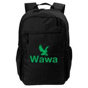 Funny Wawa_eagle Philadelphia Football Fan Daily Commute Backpack