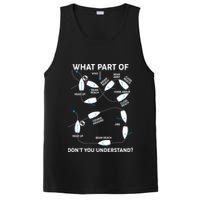 Funny What Part Of Don't You Understand Boating Expert PosiCharge Competitor Tank