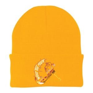 Funny What Part Of Hockey Don't You Understand Hockey Player Knit Cap Winter Beanie