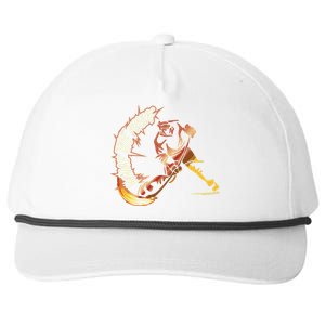 Funny What Part Of Hockey Don't You Understand Hockey Player Snapback Five-Panel Rope Hat