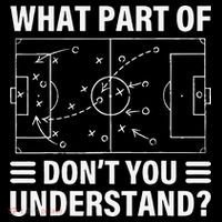 Funny What Part Of Soccer Don't You Understand Soccer Coach Visor