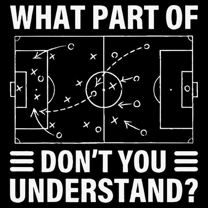 Funny What Part Of Soccer Don't You Understand Soccer Coach Wool Snapback Cap