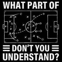 Funny What Part Of Soccer DonT You Understand Soccer Coach Impact Tech Backpack