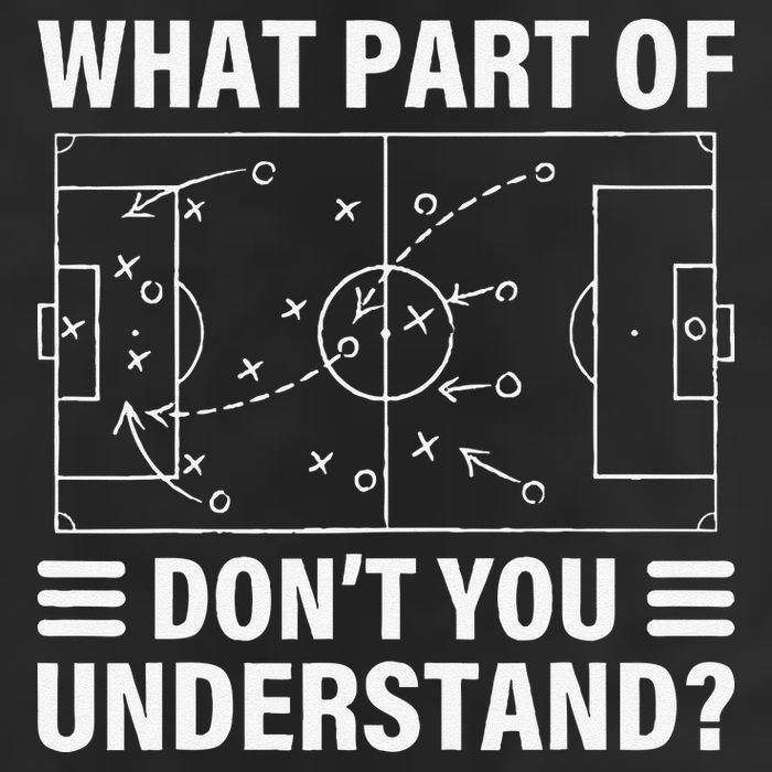 Funny What Part Of Soccer DonT You Understand Soccer Coach Hat