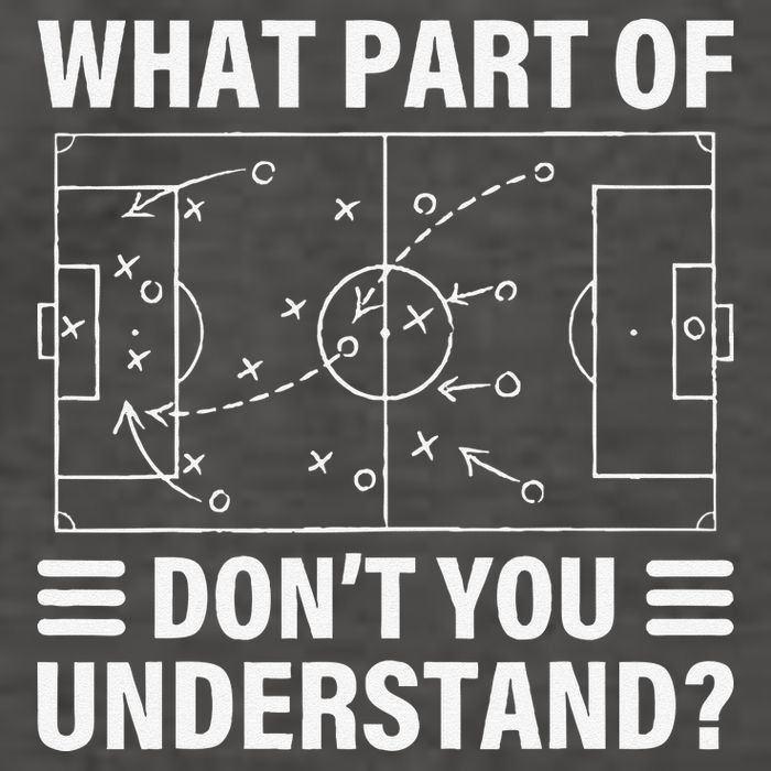 Funny What Part Of Soccer DonT You Understand Soccer Coach Vector Backpack
