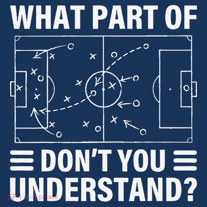 Funny What Part Of Soccer DonT You Understand Soccer Coach Magnet