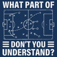 Funny What Part Of Soccer DonT You Understand Soccer Coach Kids T-Shirt