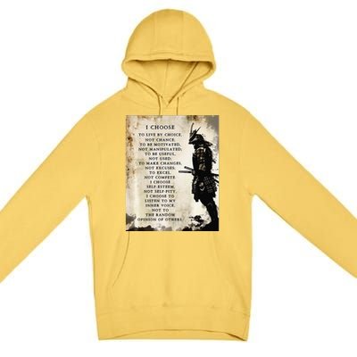 Fearless Warrior Premium Premium Pullover Hoodie