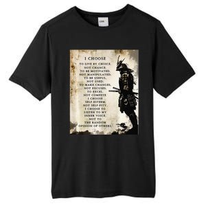 Fearless Warrior Premium Tall Fusion ChromaSoft Performance T-Shirt