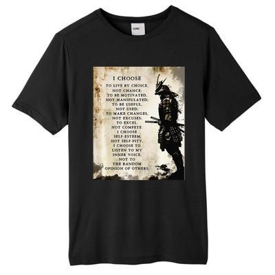 Fearless Warrior Premium Tall Fusion ChromaSoft Performance T-Shirt