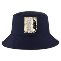 Fearless Warrior Premium Cool Comfort Performance Bucket Hat