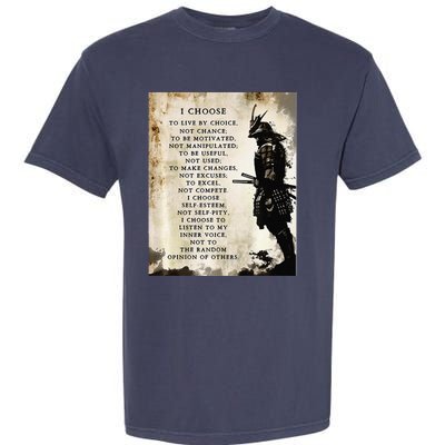 Fearless Warrior Premium Garment-Dyed Heavyweight T-Shirt