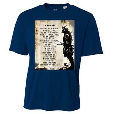 Fearless Warrior Premium Cooling Performance Crew T-Shirt