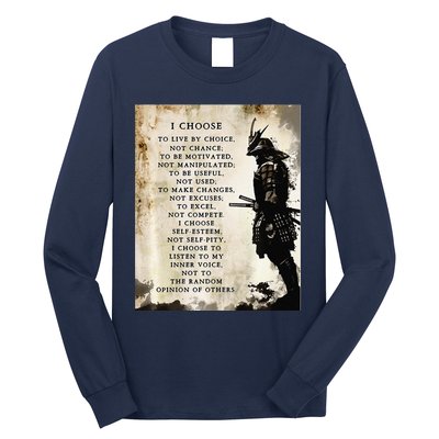 Fearless Warrior Premium Long Sleeve Shirt