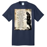 Fearless Warrior Premium Tall T-Shirt