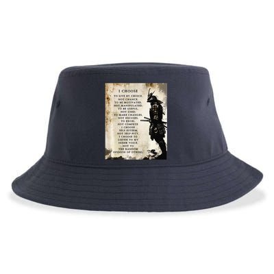 Fearless Warrior Premium Sustainable Bucket Hat