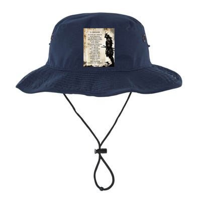 Fearless Warrior Premium Legacy Cool Fit Booney Bucket Hat