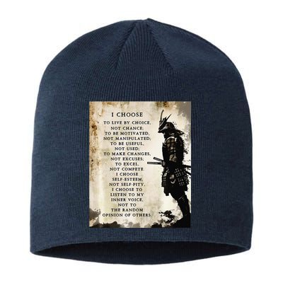 Fearless Warrior Premium Sustainable Beanie