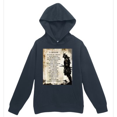 Fearless Warrior Premium Urban Pullover Hoodie