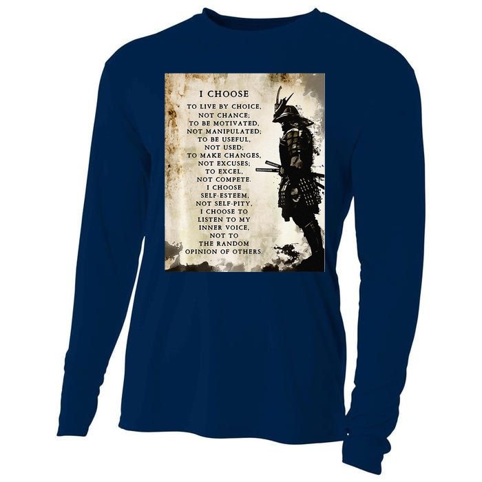 Fearless Warrior Premium Cooling Performance Long Sleeve Crew