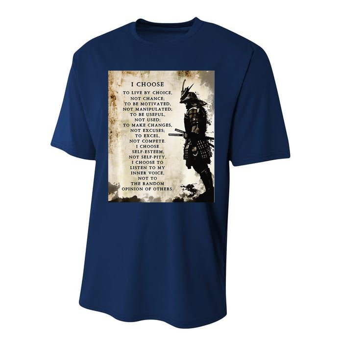 Fearless Warrior Premium Performance Sprint T-Shirt