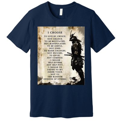 Fearless Warrior Premium Premium T-Shirt